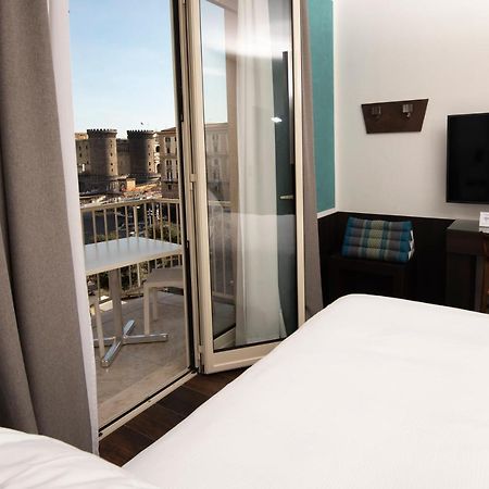 Domus Vista Castello Hotel Napoli Eksteriør billede