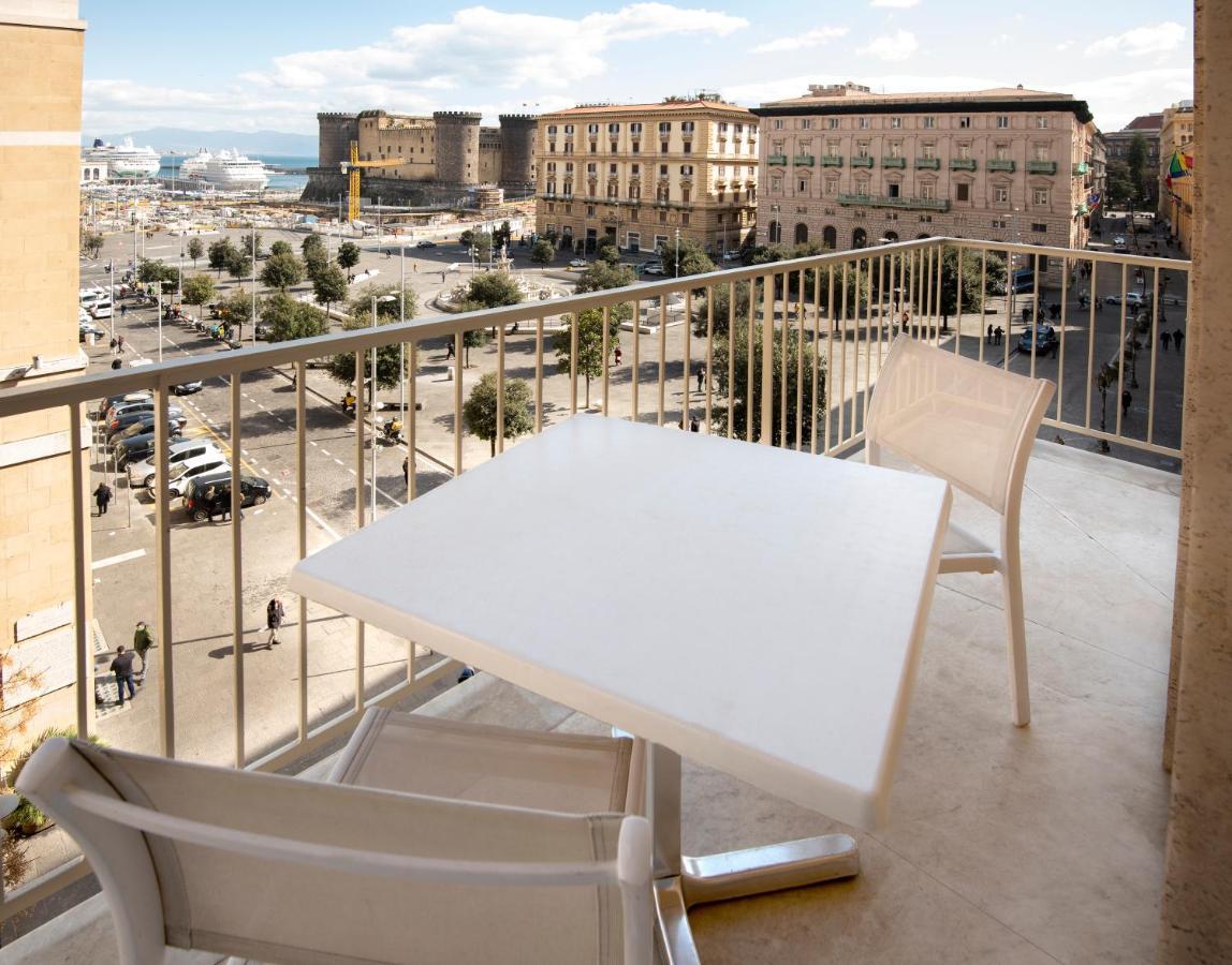 Domus Vista Castello Hotel Napoli Eksteriør billede