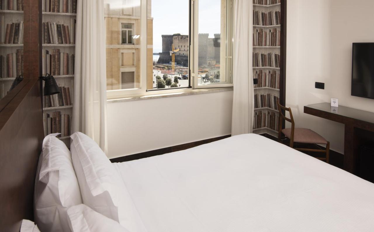 Domus Vista Castello Hotel Napoli Eksteriør billede