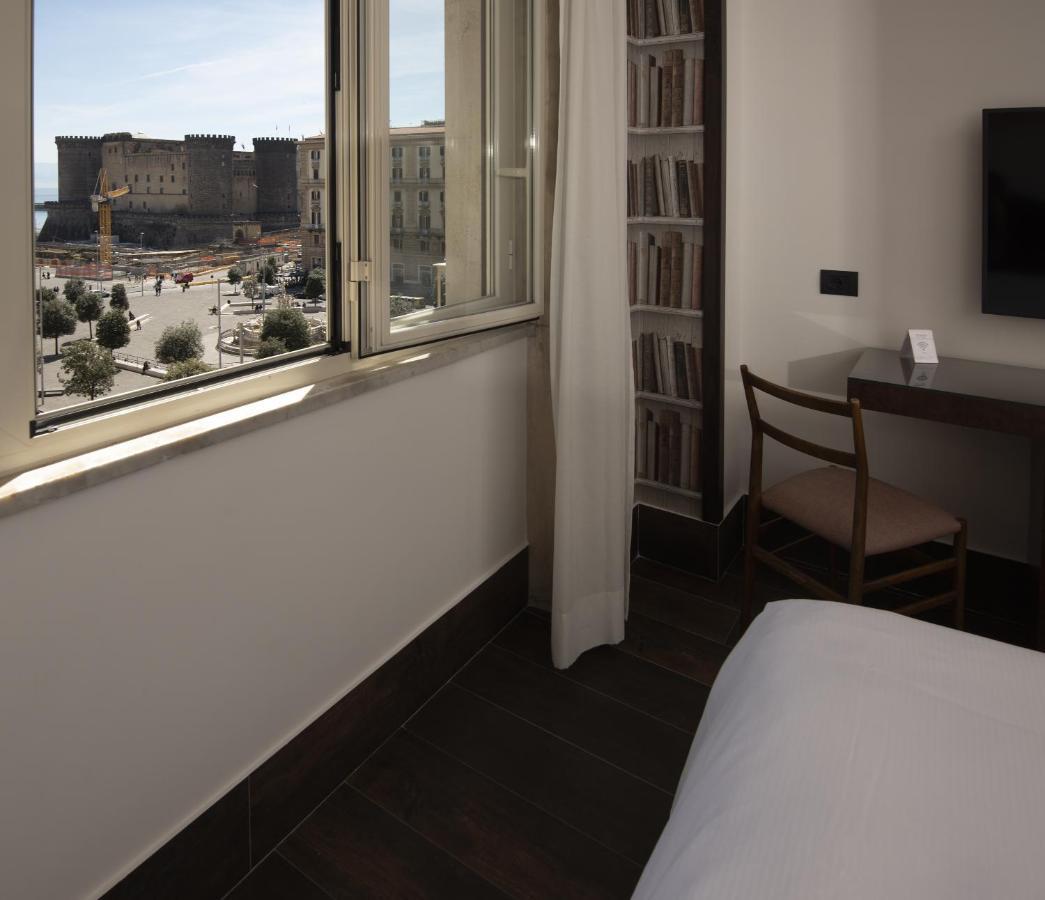 Domus Vista Castello Hotel Napoli Eksteriør billede